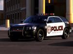 Dodge Magnum Police 2004 года